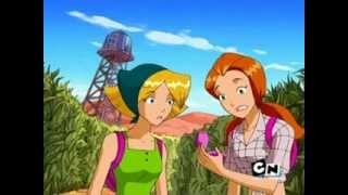 Totally Spies S1 E14 Aliens Part 12 [upl. by Nolham7]