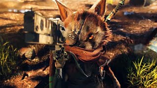 Biomutant walkthrough part 4 [upl. by Tawsha]