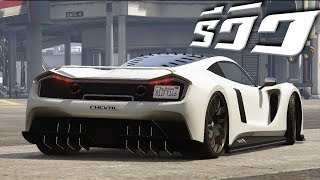 รีวิว Taipan รถคันแพง แต่ไม่แรง  GTA ONLINE [upl. by Essinger]