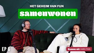 Samenwonen onze Tips en trucs op dit gebied  Samen uit samen thuis podcast  Beautygloss [upl. by Ayanahs]