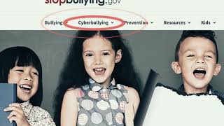 What to do if You Experience Cyberbullying [upl. by Oludoet]