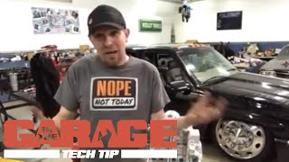 Piston Slap  In The Garage Tech Tip [upl. by Nadnarb800]