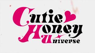 Cutie Honey Universe  Opening HD 720p [upl. by Bensen]