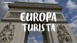 Europa Turista Tour 15 días [upl. by Coppola]