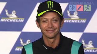 Valentino Rossi Si Ritira Dalla Moto GP  Decisione Sofferta Ma Definitiva [upl. by Eeleimaj952]