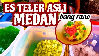 MANTAP  ES TELER NANGKA RESEP ASLI DARI MEDAN [upl. by Ynohtnael206]