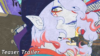 quotMononoke The Moviequot Teaser Trailer  Before voice actor change Trailer [upl. by Chrissie]