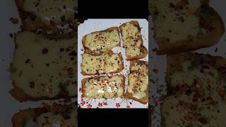 Cheesy Garlic bread recipeCheesy Garlic bread in tamilveetusamayal06✨cheesesnacksshortsbread [upl. by Osborne705]