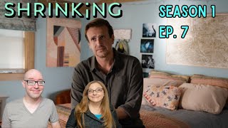 Shrinking season 1 episode 7 reaction and review Apology Tour [upl. by Sol]