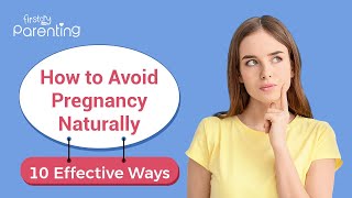 How to Avoid Pregnancy Naturally Using Home Remedies [upl. by Haya500]