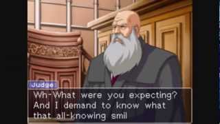 Ace Attorney Investigations Miles Edgeworth  Ep 4 Part 13 Ill Be the Judge of That [upl. by Bertie]