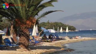 Christiana Hotel  Nidri  Lefkada  Grecja [upl. by Orofselet]