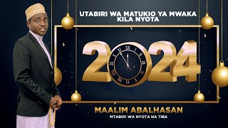 UTABIRI WA MATUKIO YA MWAKA 2024 KWA KILA NYOTA ZETU 12 [upl. by Dalli]