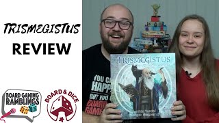 Trismegistus Review [upl. by Lleval33]