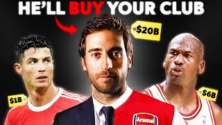 How An Average Premier League Player Became The Richest Athlete in History [upl. by Ahsieket]