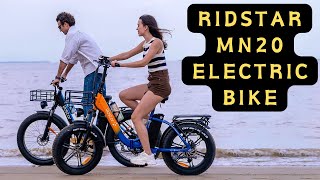 Ridstar MN20 Electric Bike [upl. by Alius397]