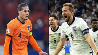 LIVE🔴LIVE Netherlands vs England  UEFA EURO 2024  Full Match Today Streaming euro2024 [upl. by Yemerej181]