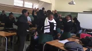 Umtata High School Sister Bethina Challenge [upl. by Richer894]