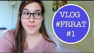 VLOG FRRAT 1  PAL  Le Livre Ouvert [upl. by Sadira]