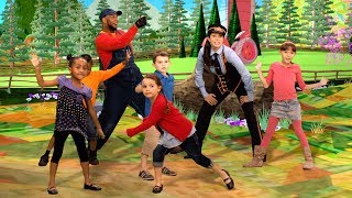 ZipaDeeDooDah  Choo Choo Soul  Disney Junior [upl. by Acired]