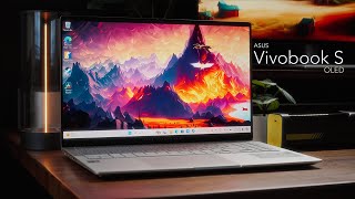 Asus Vivobook 15 S OLED 2024 Review Armed For Productivity [upl. by Nalahs483]