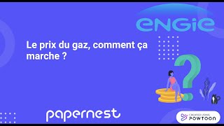 Comprendre le prix du gaz [upl. by Etka]