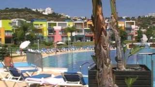 Albufeira orada holiday apartments [upl. by Notrem690]