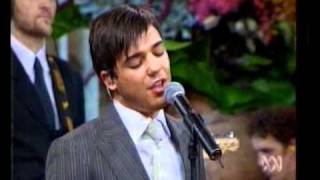 Anthony Callea  The Prayer  2006wmv [upl. by Northington715]