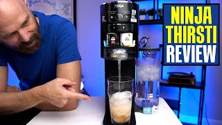 Ninja Thirsti Review Does This Drink System Work [upl. by Lehar]