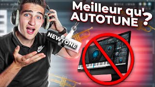 NEWTONE  Le meilleur plugin pour corriger vos voix  autotune en sueur [upl. by Ateuqahs]