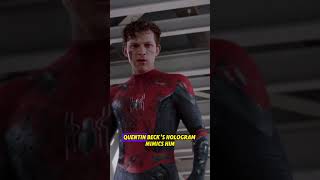 Did you know this in Spider man HomeComing marvelsuperfacts facts marvelfacts marvelstudios [upl. by Aniroz]