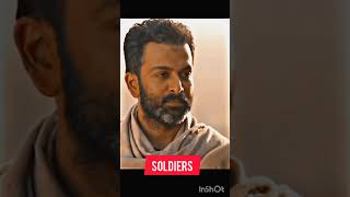 Prithviraj  malayalam movie clip 🔥🔥🔥 [upl. by Palermo]