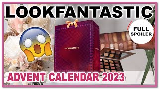 SWATCHES LOOKFANTASTIC ADVENT CALENDAR 2023  Hit or miss [upl. by Alex169]