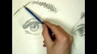 Learn to Draw Portraits  Ep4B Sketching [upl. by Ardnoik]