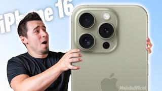 iPhone 16 Series Leaked  10 MAJOR Changes [upl. by Wylde]