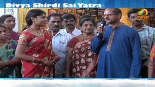 Shirdi Sai Movie Yatra  Part 3 [upl. by Mose]