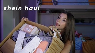 Shein Try On Haul [upl. by Yalcrab]