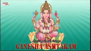 Ganesha Ashtakam [upl. by Aynatahs414]