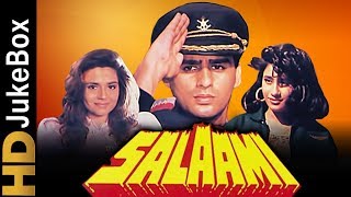 Salaami 1994  Full Video Songs Jukebox  Ayub Khan Kabir Bedi Beena Banerjee Saeed Jaffrey [upl. by Llesram]