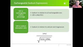 Soil Salinity and Sodicity [upl. by Wilona]