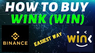 HOW TO BUY WINK WIN  EASY WAY  STEP BY STEP PROCESS [upl. by Nalehp804]