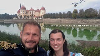 Visit Cinderellas Castle aka Moritzburg in Dresden 🇩🇪 What to do in GERMANY in SUMMER [upl. by Shelman]