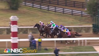 Breeders Cup 2022 Sprint FULL RACE  NBC Sports [upl. by Oidiple]