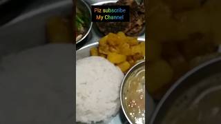 ଓଡ଼ିଆ ଘରର special odiya thali Mykitchenbysumitra food thali shortsviral [upl. by Hebbe]