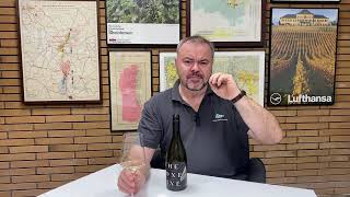 Wine Review The Boneline Riverbone Waipara Sauvignon Blanc 2023 [upl. by Pavlish]