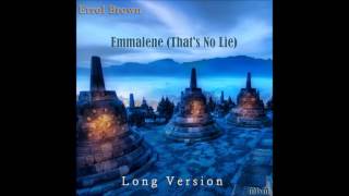 Errol Brown  Emmalene Thats No Lie Long Version mixed by Manaev [upl. by Notpmah]