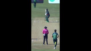 Asia Cup 2023  Shaheen Shah Afridi Breaks Through  PAK vs BAN [upl. by Odraude]