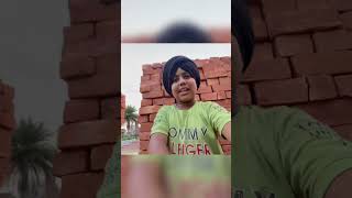 Pind nhi dil vicho nikal da😏 sidhumoosewala punjabi pindawale reels youtubeshorts shorts [upl. by Auqcinahs787]