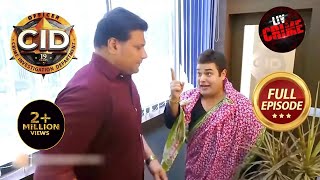 Why did Daya Ask Pankaj to wear a Saree  CID  सीआईडी  Full Episode  29 Dec 2022 [upl. by Zat341]