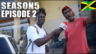 Trick Questions In Jamaica SE5 EP2 May Pen Clarendon [upl. by Latsyek264]